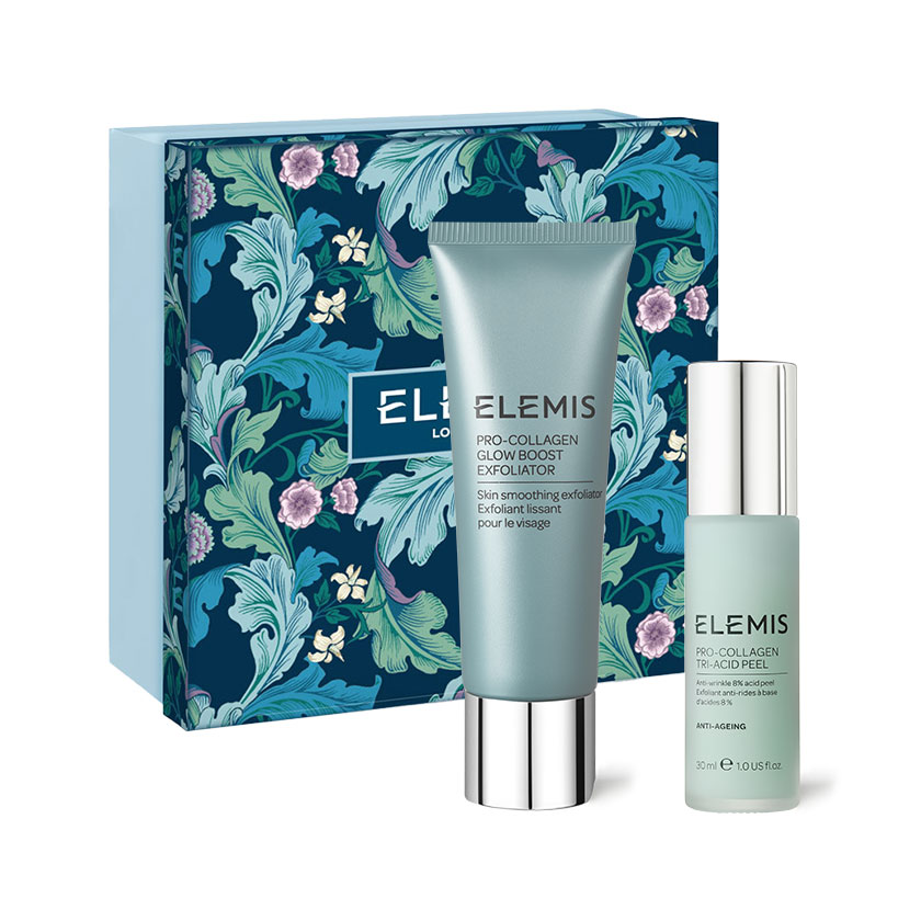 

Набор для лица «Двойное отшелушивание Про-Коллаген»