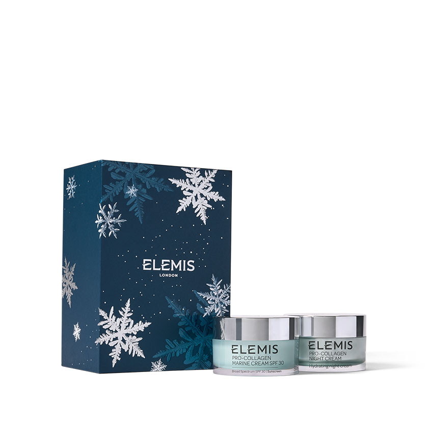 

Набор для лица «Чудеса ухода Про-Коллаген 24/7»