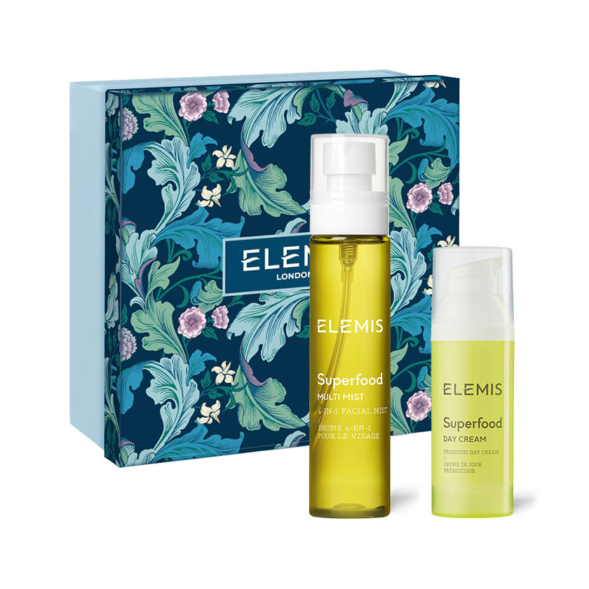 

Набор для лица «Тонизирование и питание Суперфуд»