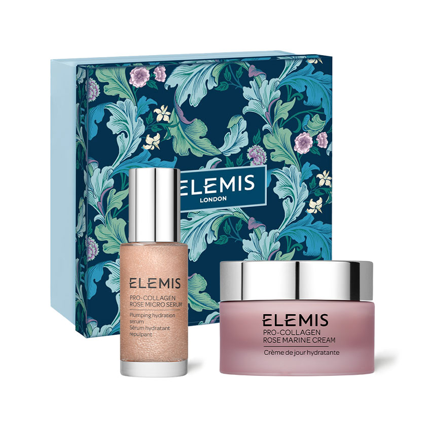 

Набор для лица «Нежность Розы Про-Коллаген»