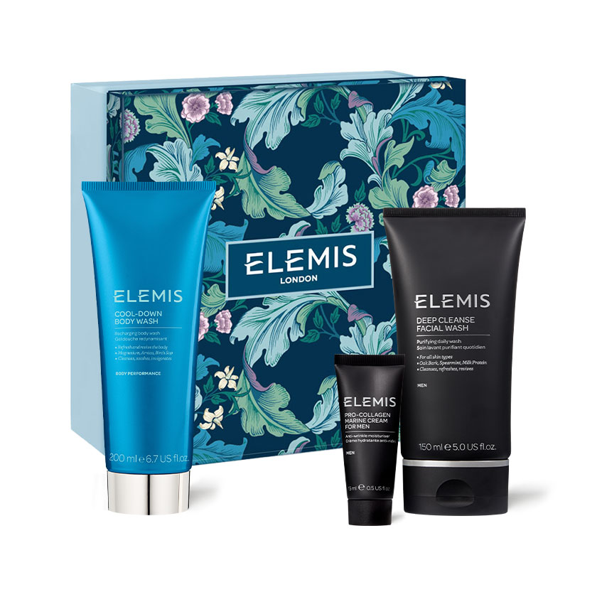 

Набор для мужчин «Идеальный уход Elemis»