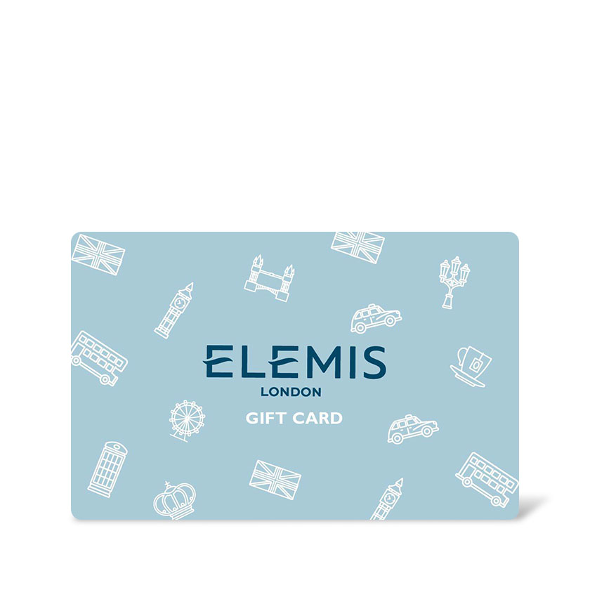 

Подарочный сертификат Elemis 10000 руб.
