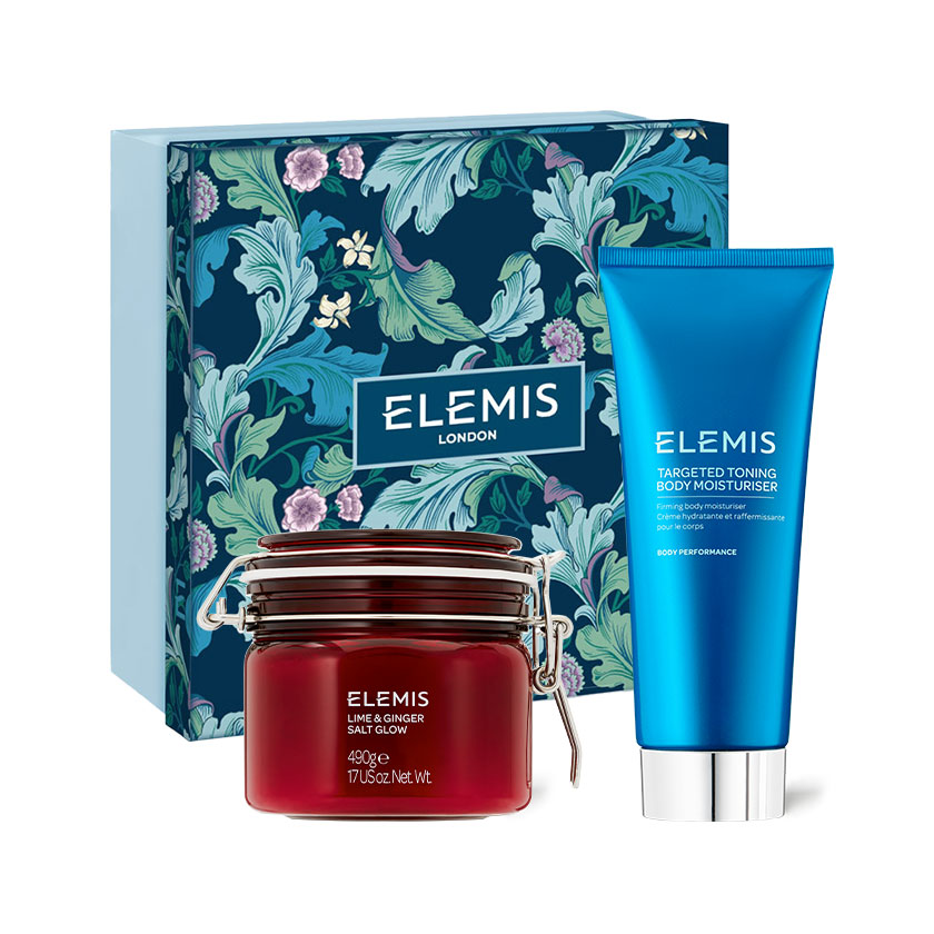 

Набор для тела «Идеальная фигура с Elemis»