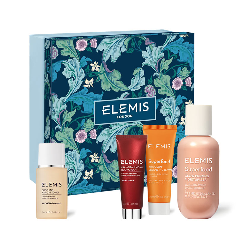 

Набор для лица и тела «Фавориты ухода Elemis»