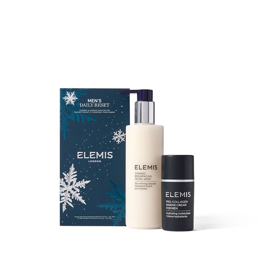 

Набор для мужчин «Ежедневный уход для него»