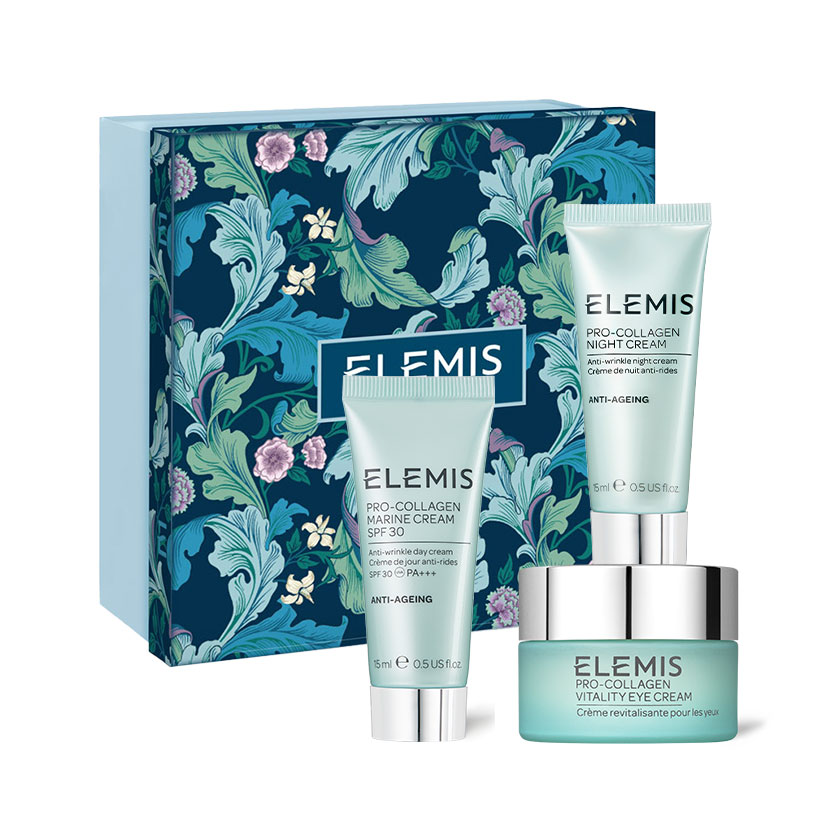 

Набор для лица «Комплексное увлажнение Про-Коллаген»