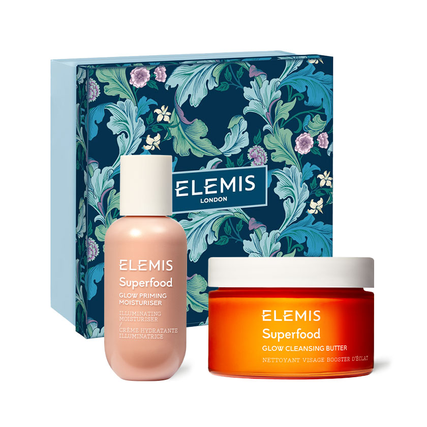 

Набор для лица «Дары Сияния Суперфуд»